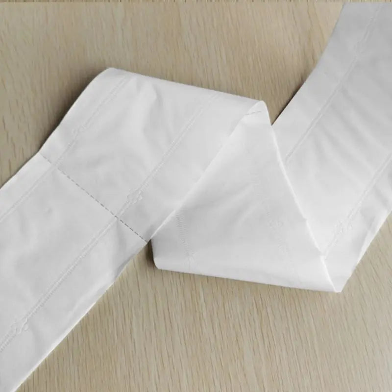 40JD Thicken 4-Ply Large Toilet Roll Paper Embossed No Fluorescent Bath Tissue