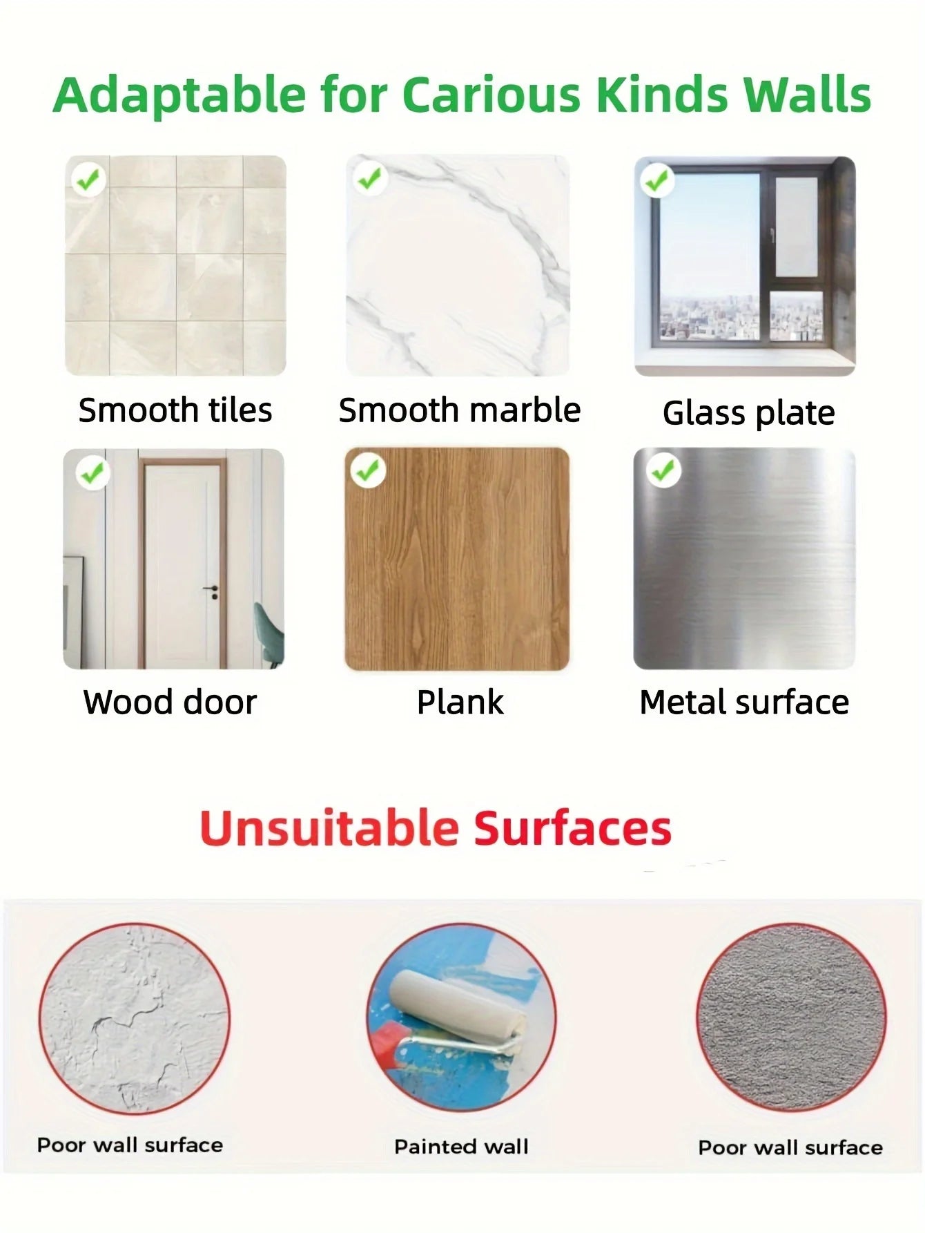 Heavy Duty Stainless Steel Toilet Paper Holder, Self-Adhesive No-Drill Wall Mount, Brushed Finish Bathroom Tissue Roll Dispenser
