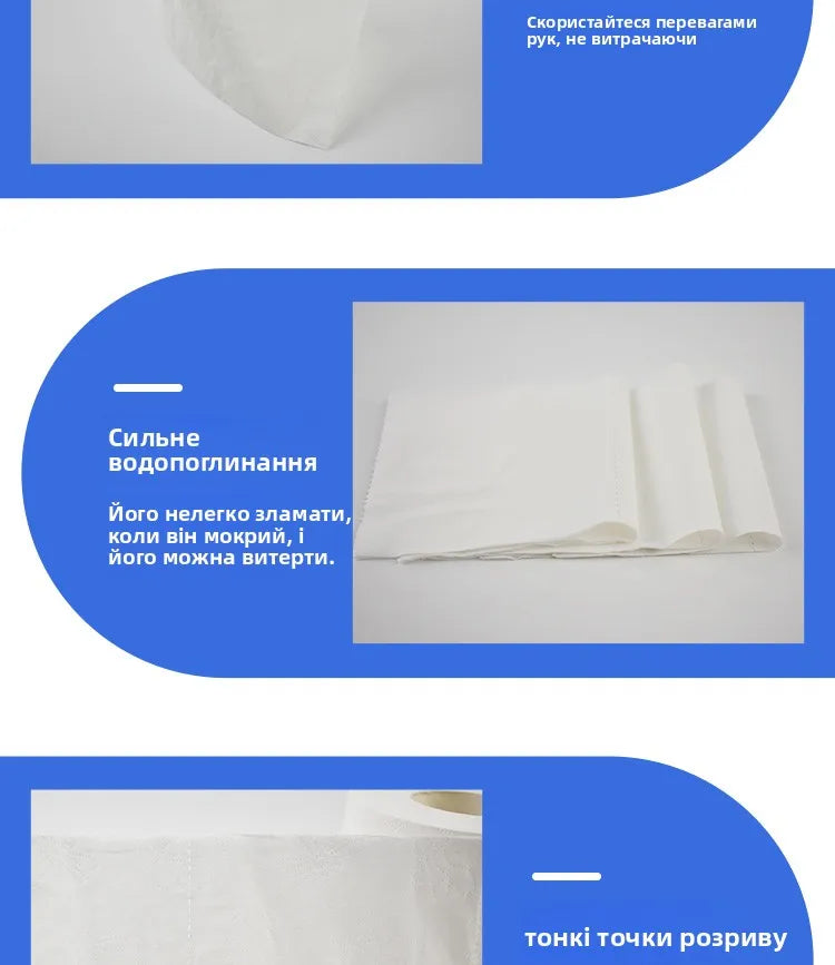 able Hotel Restaurant Toilet Paper Wet Wipe Batoom Household Paper Towels Quali Wood Pulp 4 Layer Scented Rolls