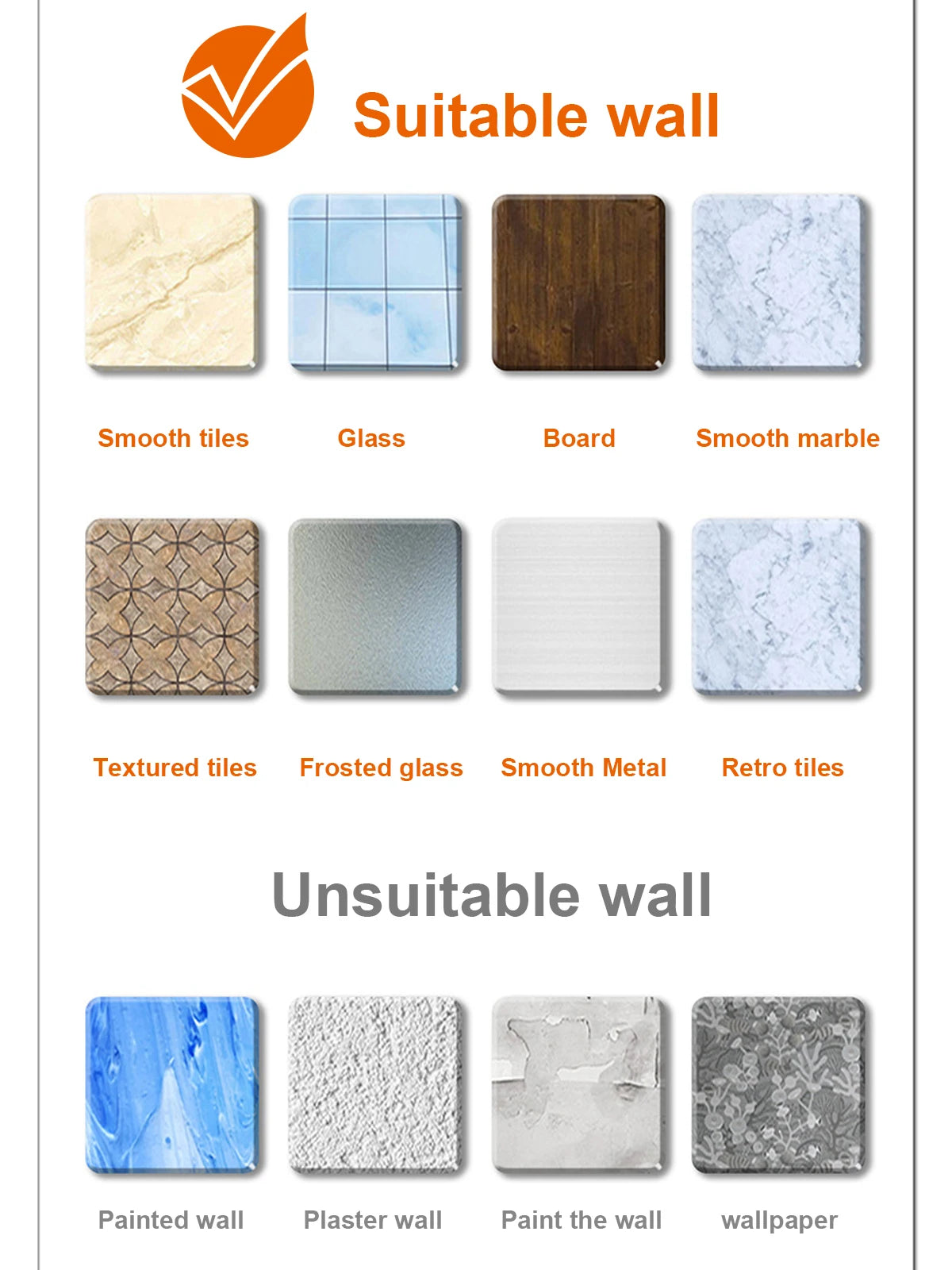 Suction Cup Toothbrush Holder With Paper Towel Holder Bathroom Shelf Mouthwash Cup Toothbrush Holder