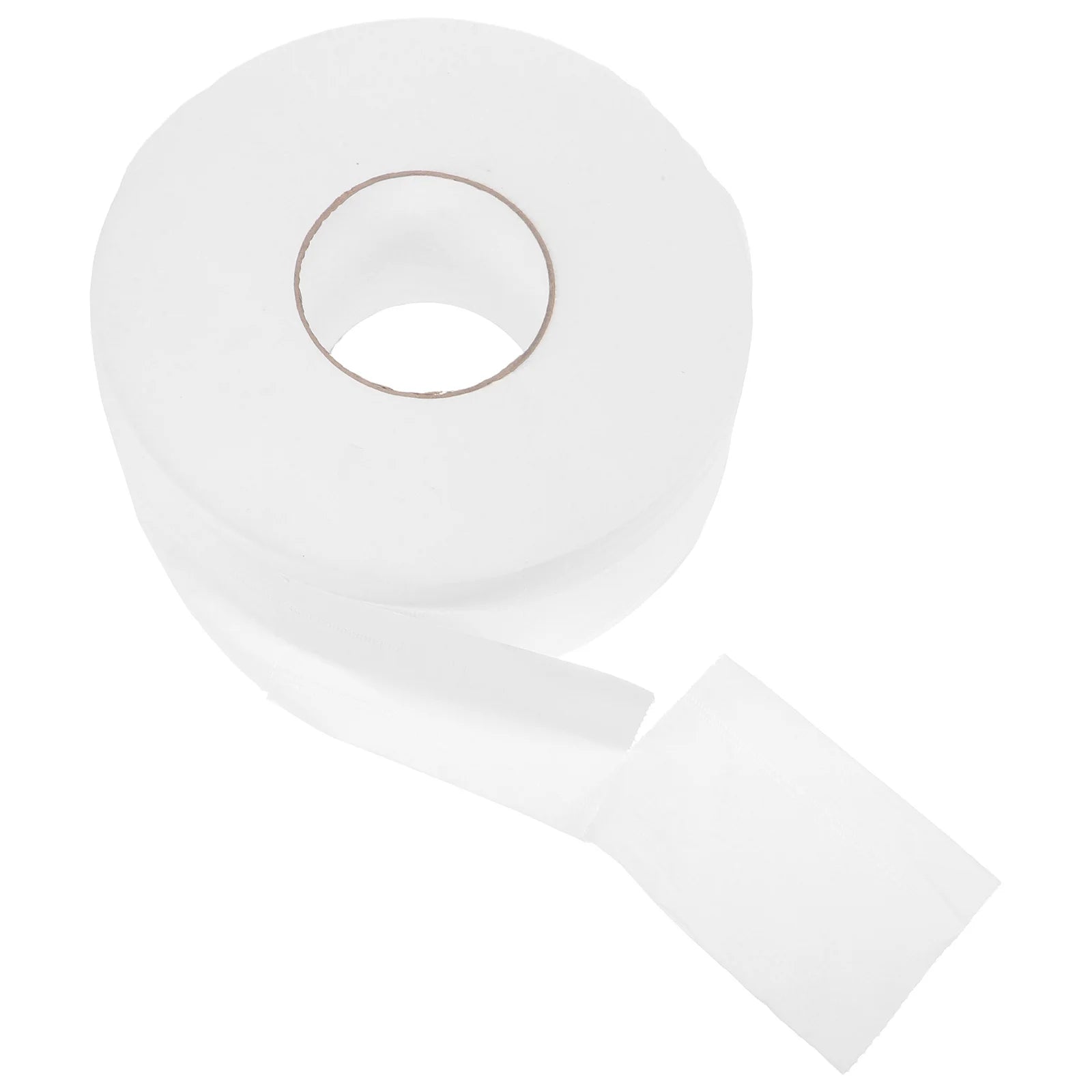 600g Large Roll Toilet Paper Durable -Layer Thick Tissue for Office Home Workshop Household Use Core Roll Paper