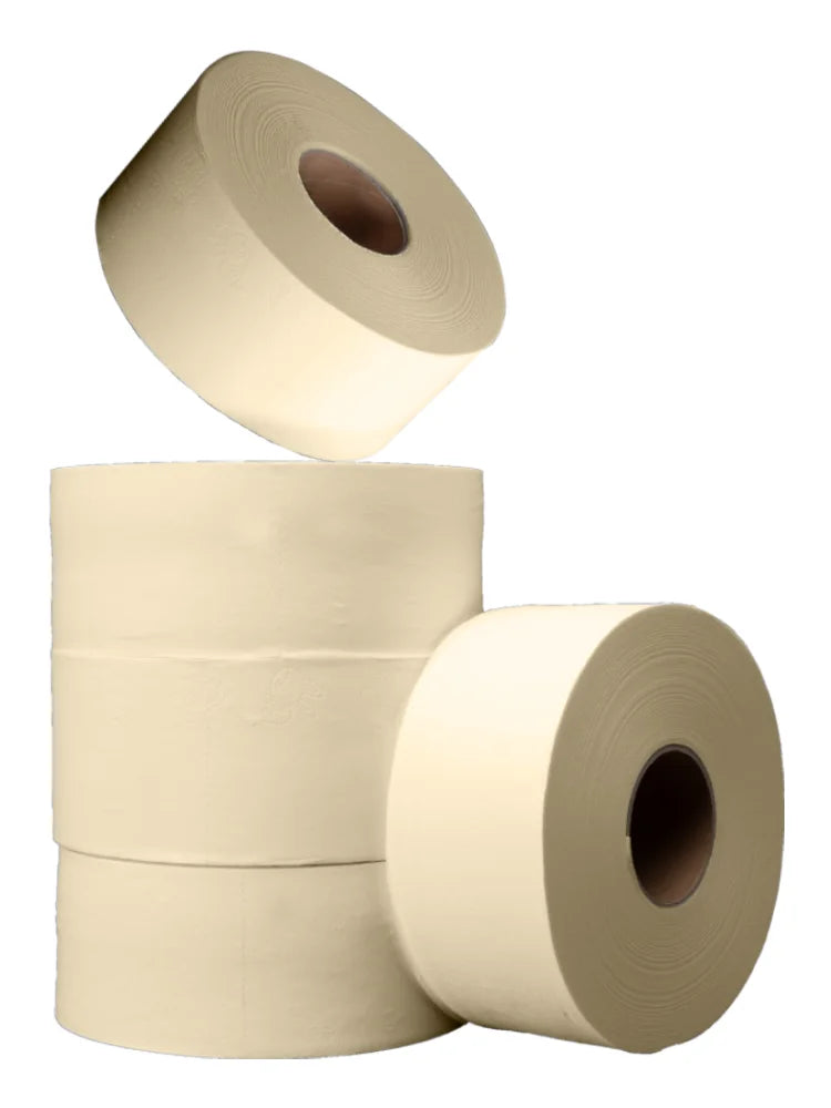 Large Roll Bamboo Pulp Toilet Paper Hotel Commercial Use Whole Box able Big eet Paper Towels Household Cleaning