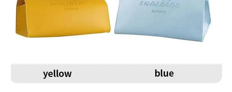 Living Dining Room Tissue Storage Box Environmentally Friendly Multi-Purpose Solid Color Creative Napkin Box