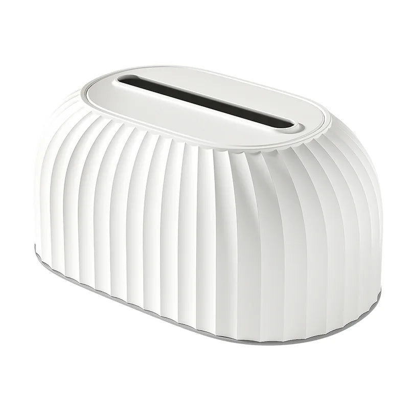 Creative Tissue Box with Spring Creative Scandinavian Simple Drawer Box Living Room Coffee Table Tissue Box Desktop Drawer Box