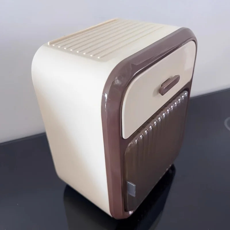 Toilet Paper Box Toilet Paper Roll Storage Rack Bathroom Roller Tissue Holder Wall Mounted Tissue Boxes Bathroom Accessories