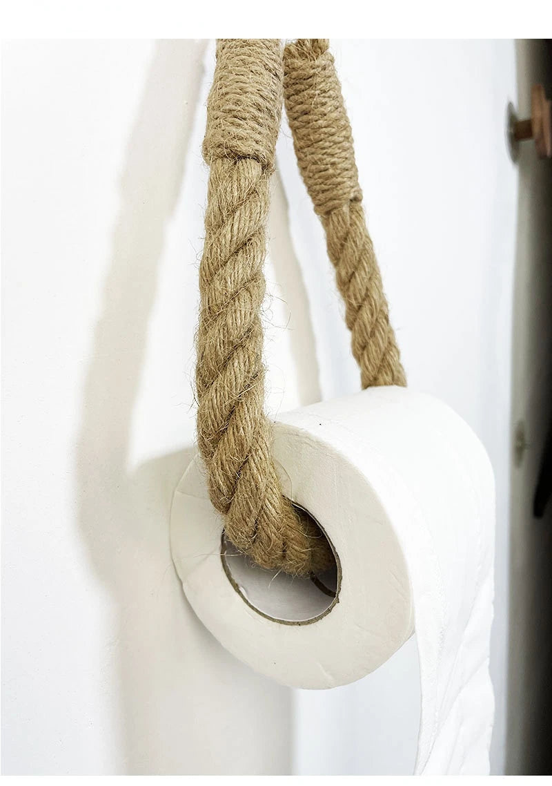 Nail-free Paper Towel Holders Towel Rack Bathroom accessories Towel Hook tissue holder paper roll holder toilet storage rack