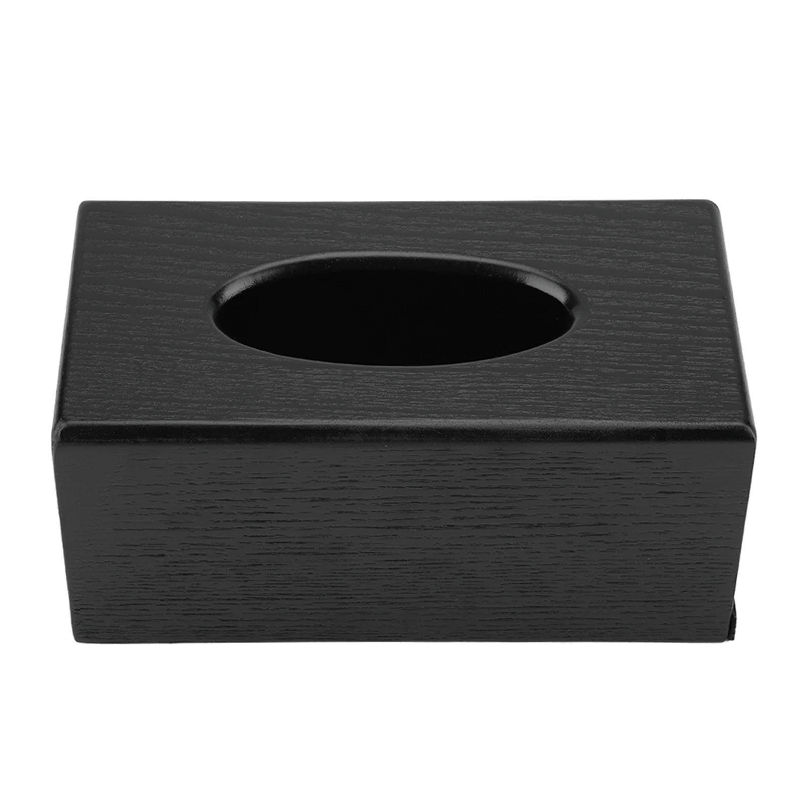 Tissue Box Napkin Holder Case Paper Box Container Elegance Wood Storage Box Hotel Home Decoration Bedroom Kitchen Accessories