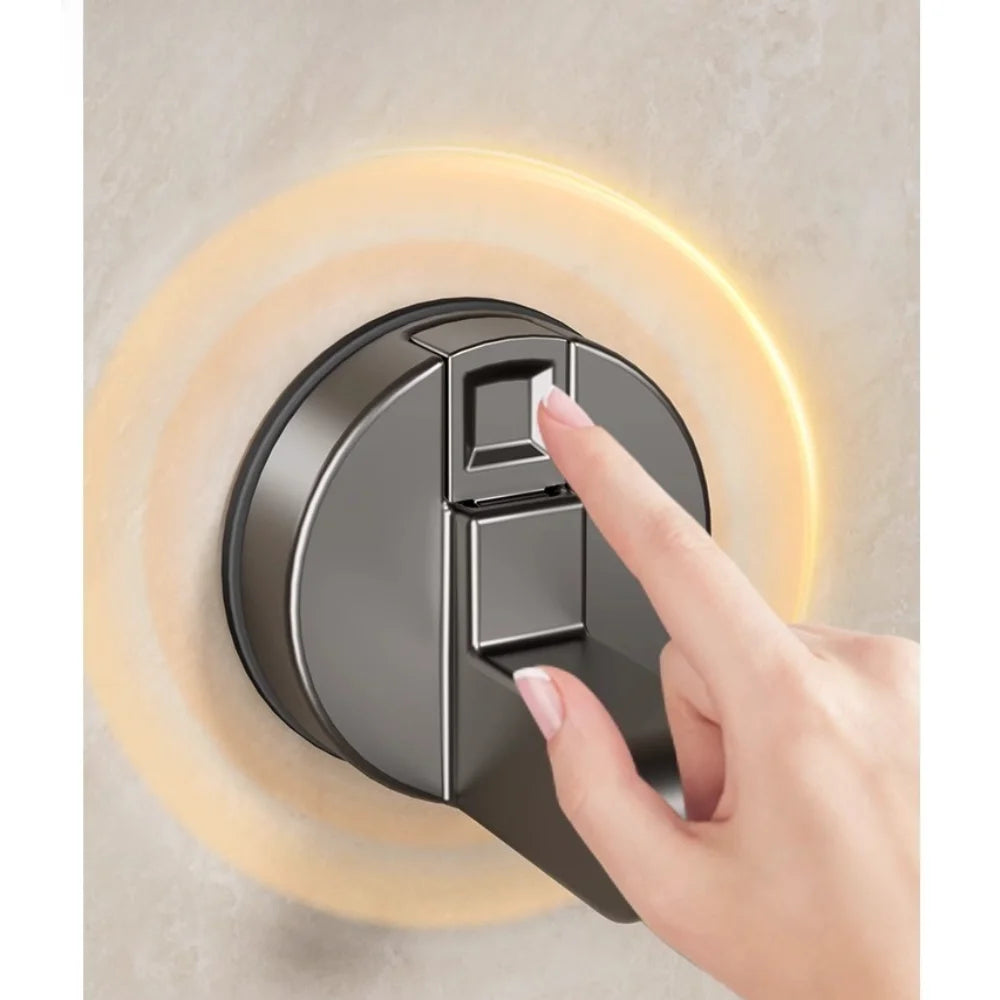 Suction cup, towel rack, toilet, no punching, wall hanging rack, bathroom towel bar, bath towel storage, single rod hanger.