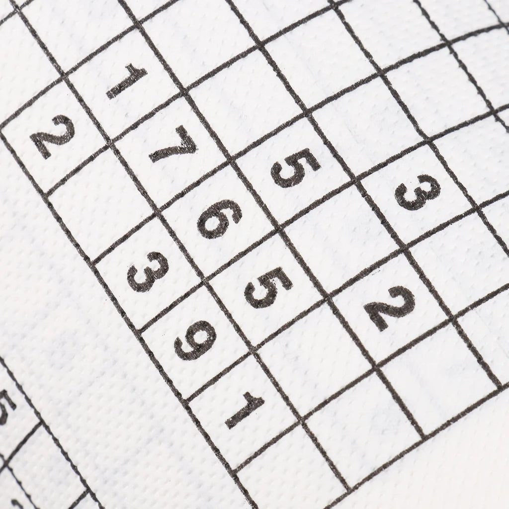 Funny Creative Sudoku Printed Toilet Paper Tissue Roll Home Cafe Restaurant Use Humor Design Novelty Gift Bath Comfort